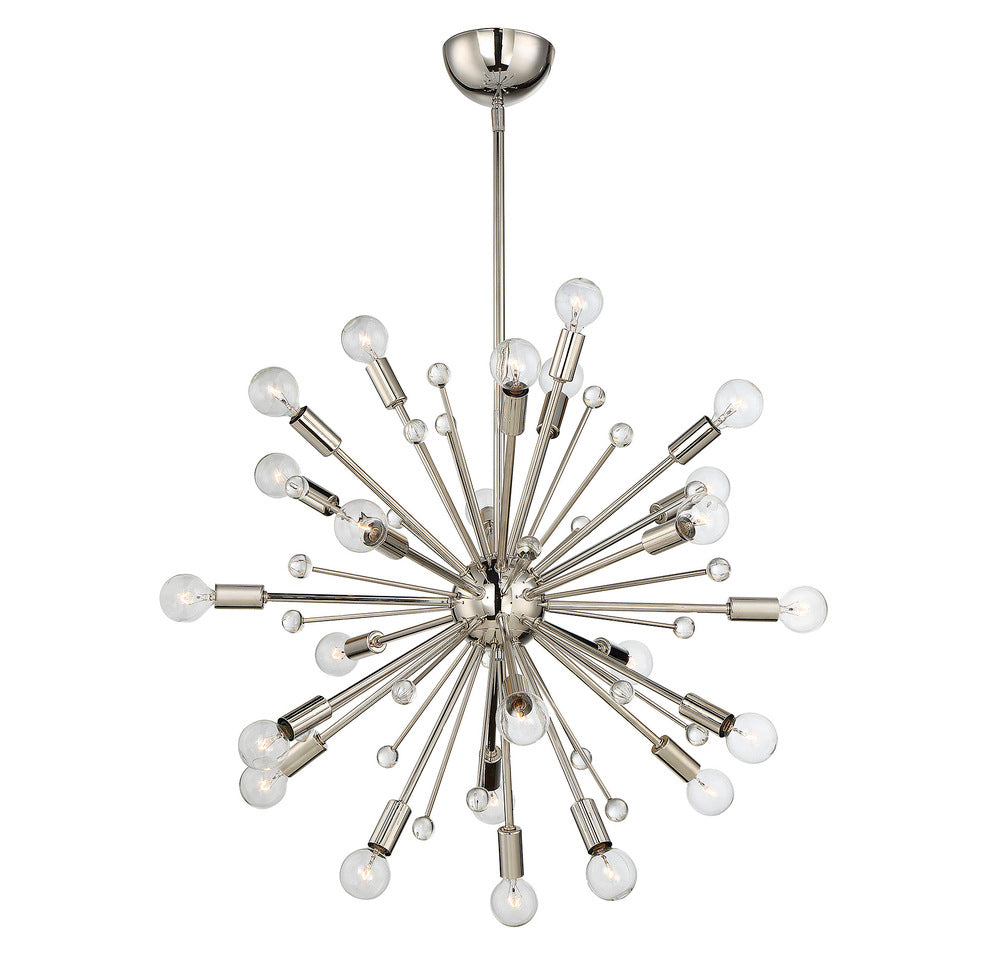 Chandeliers-Savoy House-7-6099-24