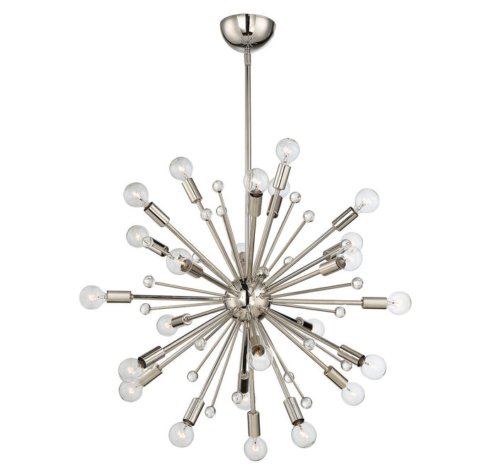 Chandeliers-Savoy House-7-6099-24