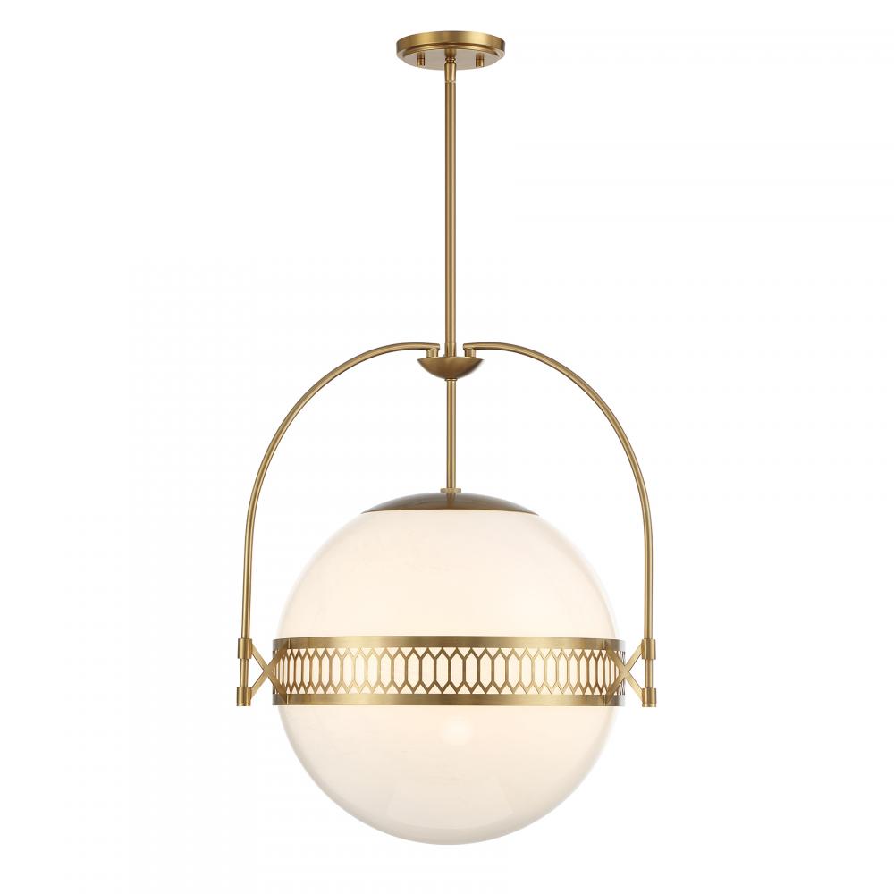 Pendants-Savoy House-7-6407-3