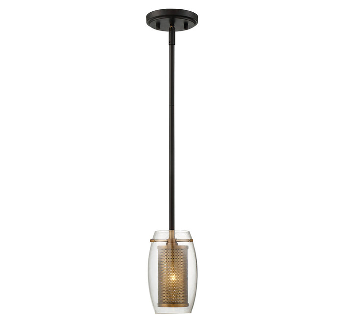 Mini Pendants-Savoy House-7-9064-1-95