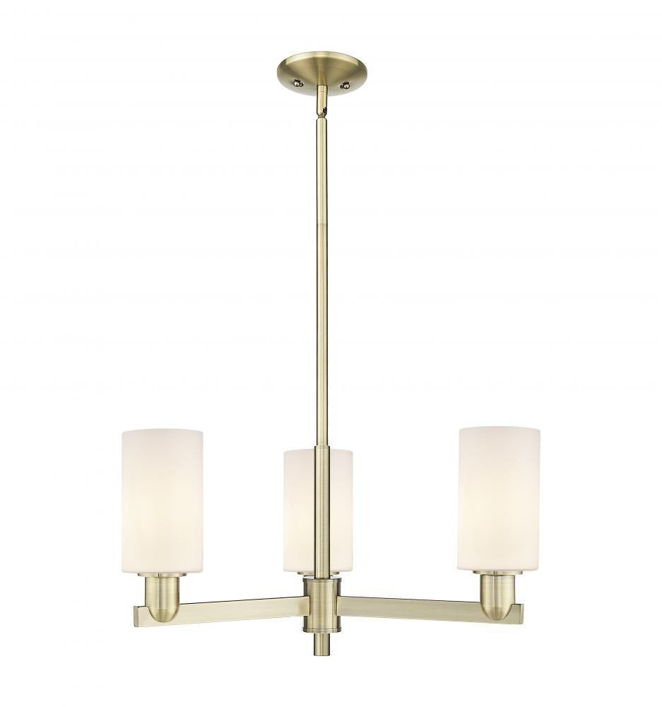 Flush Mounts-Innovations Lighting-716-3CR-G801