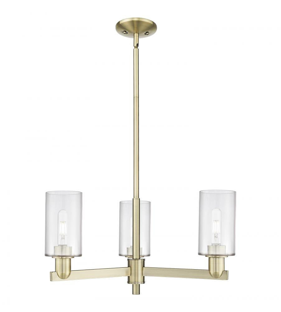 Flush Mounts-Innovations Lighting-716-3CR-G802