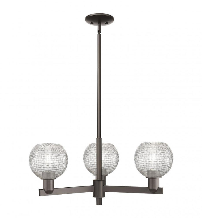 Flush Mounts-Innovations Lighting-716-3CR-G122C-6