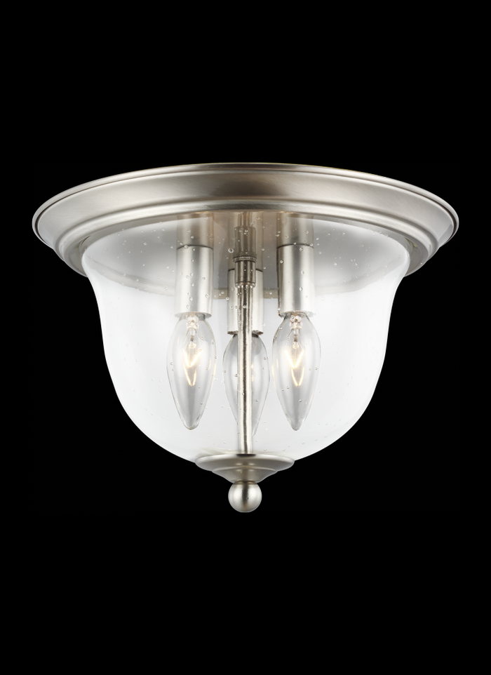 Flush Mounts-Generation Lighting-7514503