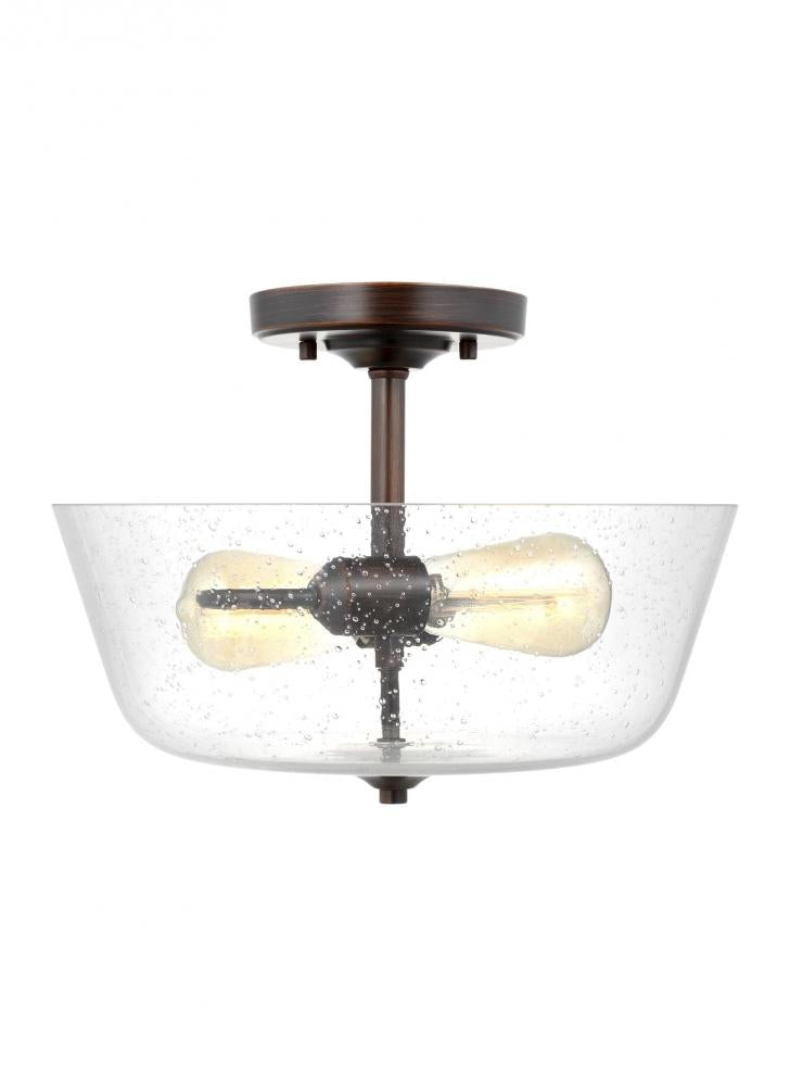 Semi-Flush Mts.-Generation Lighting-7714502