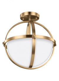 Semi-Flush Mts.-Generation Lighting-7724602