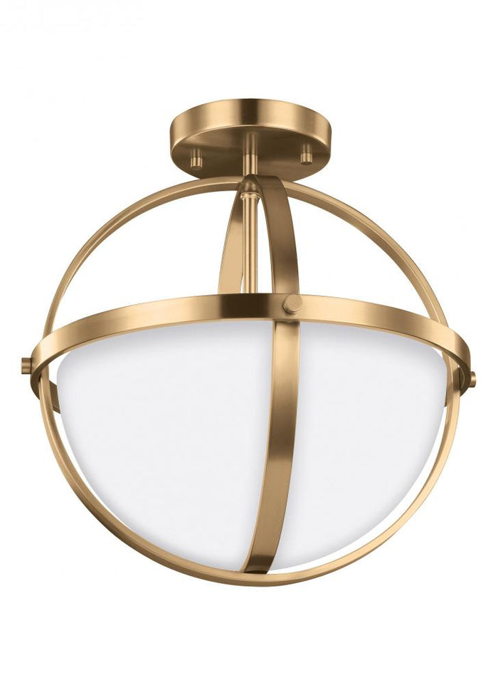 Semi-Flush Mts.-Generation Lighting-7724602