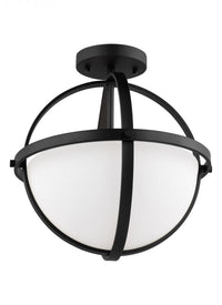 Semi-Flush Mts.-Generation Lighting-7724602