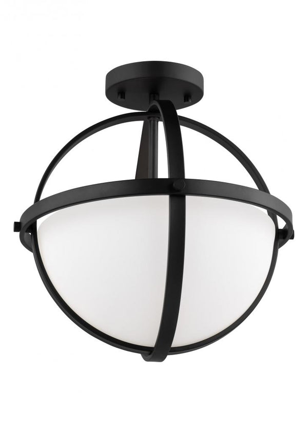 Semi-Flush Mts.-Generation Lighting-7724602