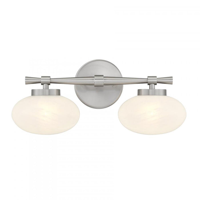 Bathroom Fixtures-Savoy House-8-1050-2-BK