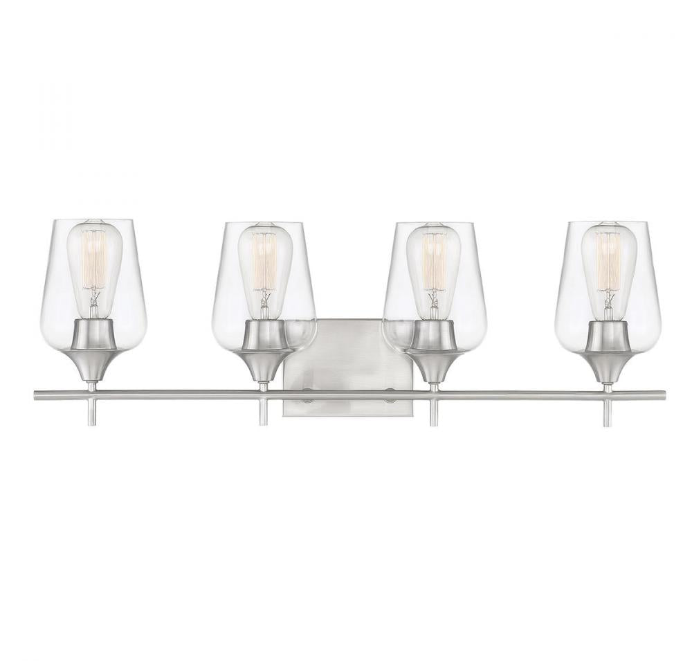Bathroom Fixtures-Savoy House-8-4030-4