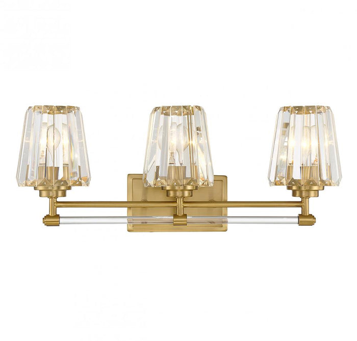 Bathroom Fixtures-Savoy House-8-6001-3