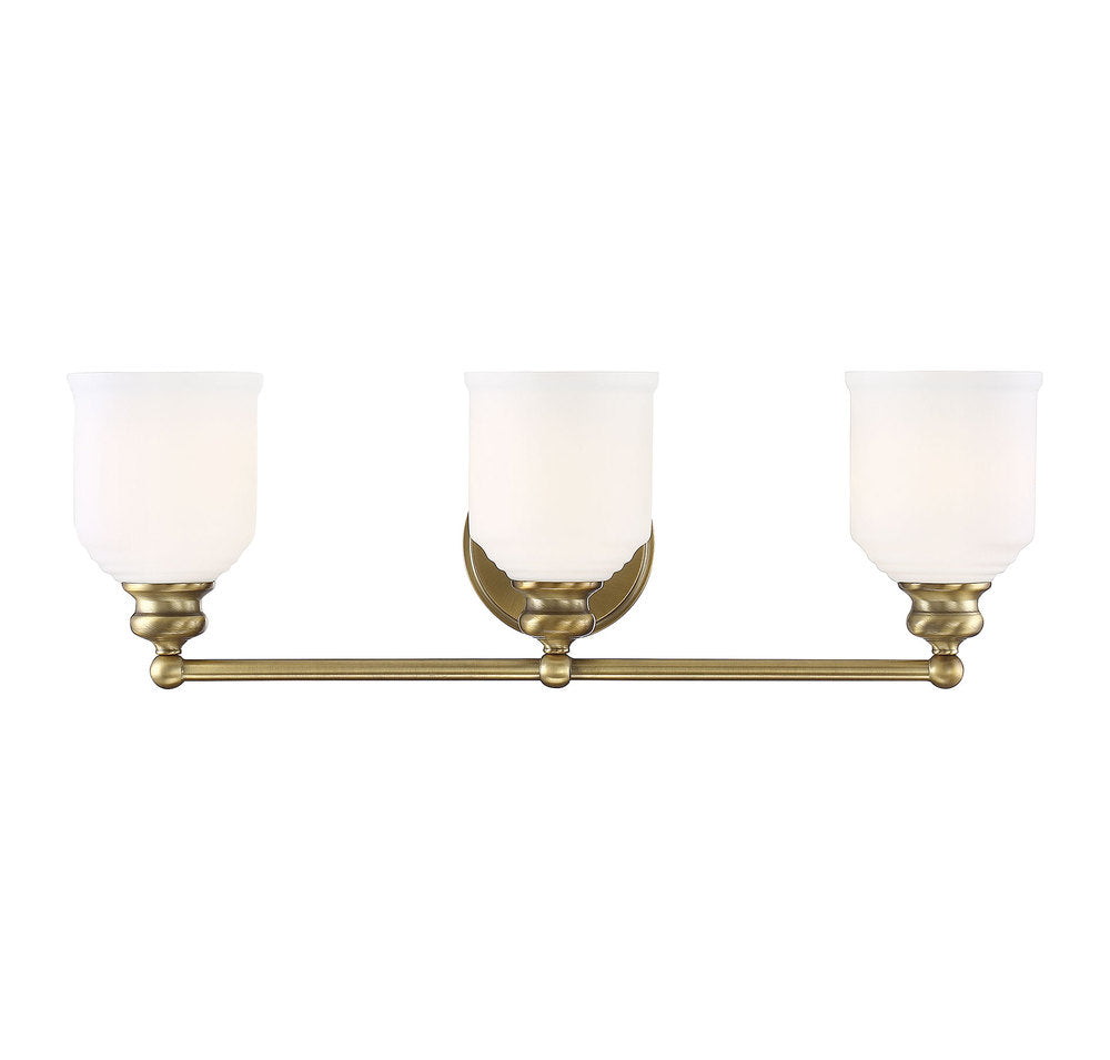 Bathroom Fixtures-Savoy House-8-6836-3