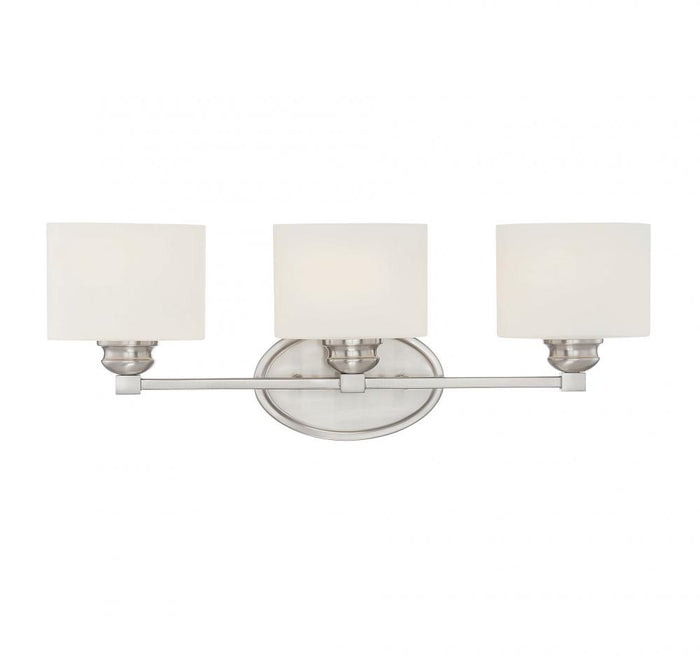 Bathroom Fixtures-Savoy House-8-890-3-SN