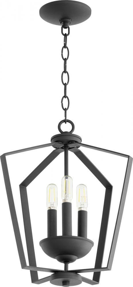Foyer/Hall Lanterns-Quorum-894-3