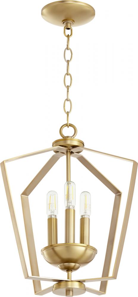 Foyer/Hall Lanterns-Quorum-894-3
