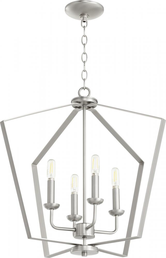 Foyer/Hall Lanterns-Quorum-894-4