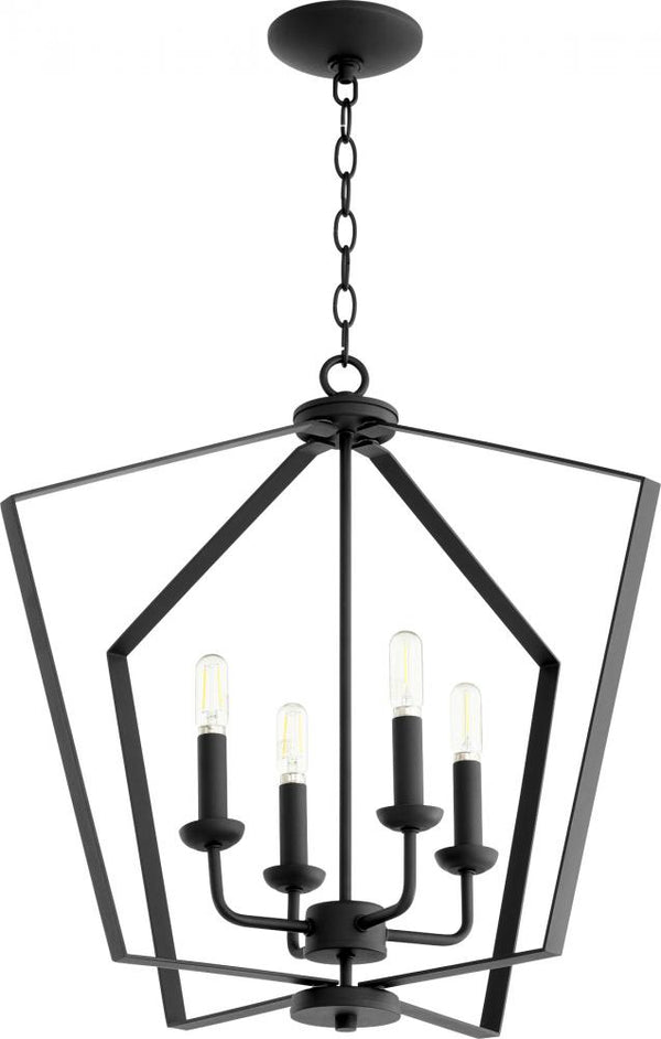 Foyer/Hall Lanterns-Quorum-894-4