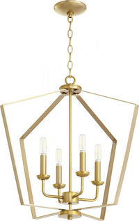 Foyer/Hall Lanterns-Quorum-894-4