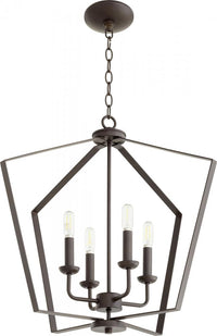 Foyer/Hall Lanterns-Quorum-894-4