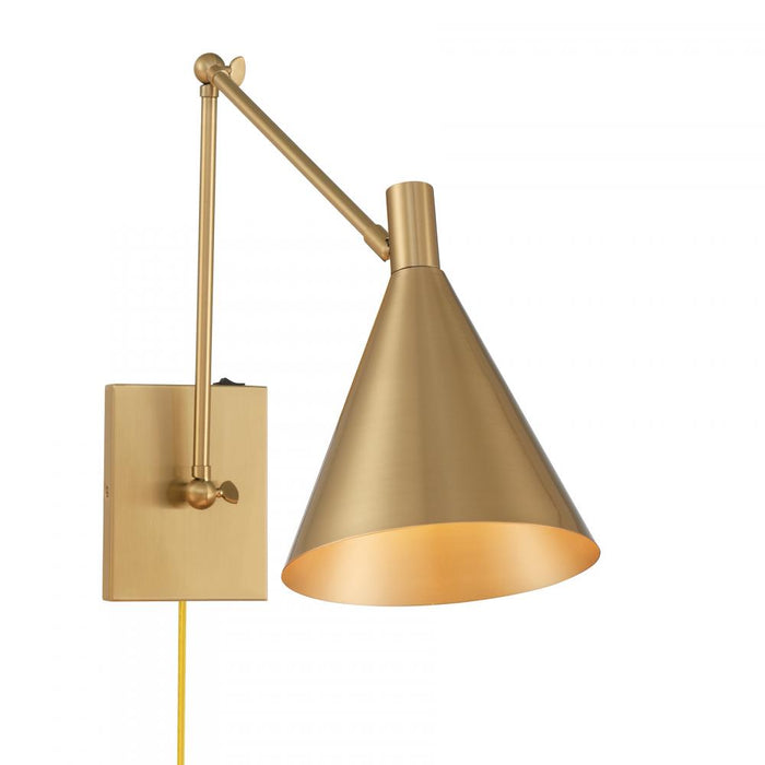 Sconces-Savoy House-9-8006CP-1-127