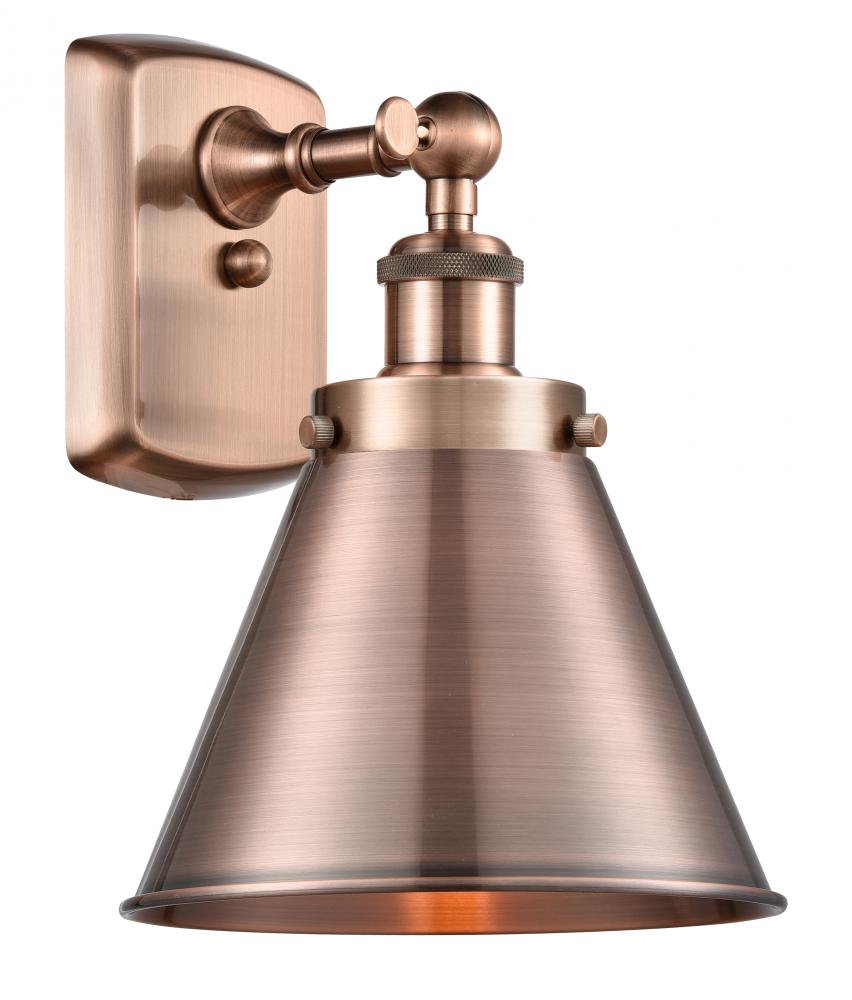 Sconces-Innovations Lighting-916-1W-M13