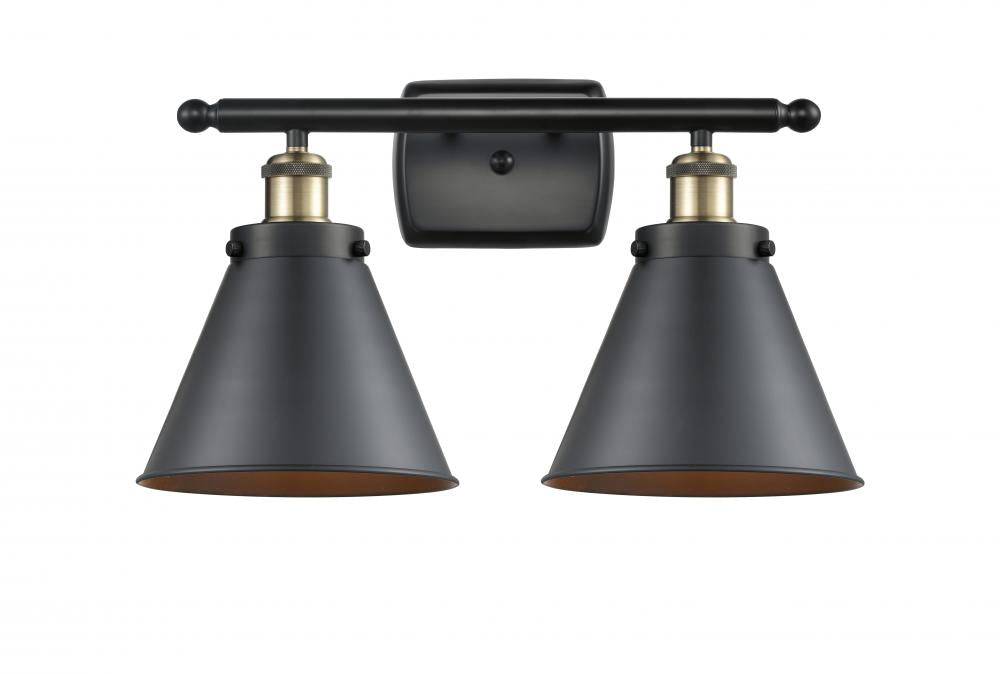 Bathroom Fixtures-Innovations Lighting-916-2W-M13