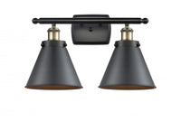 Bathroom Fixtures-Innovations Lighting-916-2W-M13
