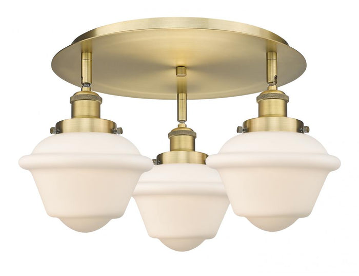 Flush Mounts-Innovations Lighting-916-3C-G53
