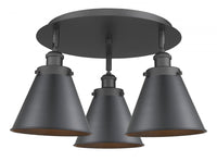 Flush Mounts-Innovations Lighting-916-3C-M13