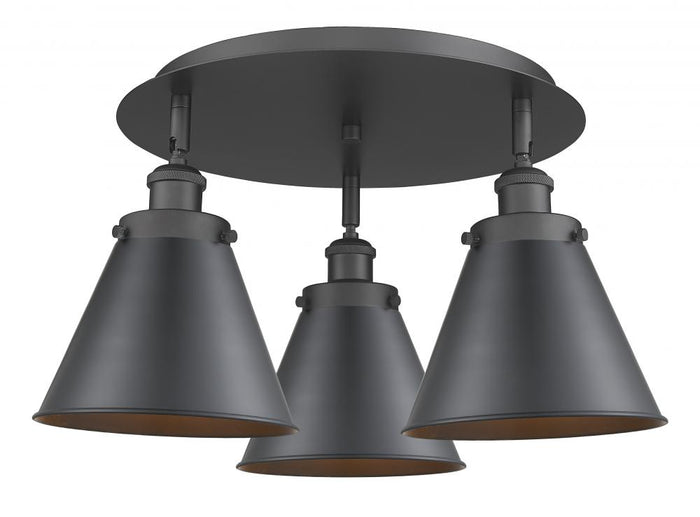 Flush Mounts-Innovations Lighting-916-3C-M13