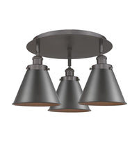 Flush Mounts-Innovations Lighting-916-3C-M13