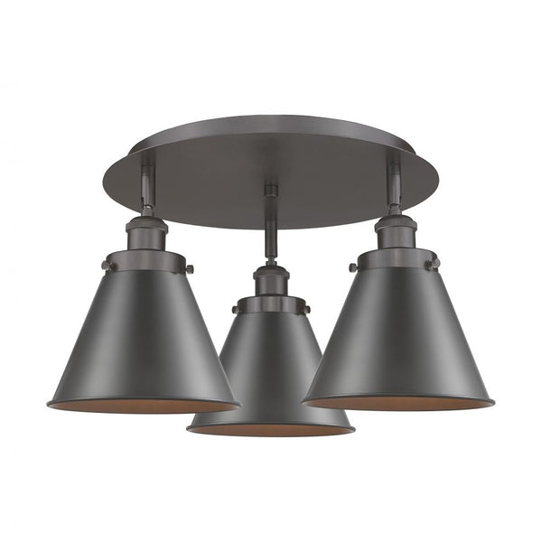 Flush Mounts-Innovations Lighting-916-3C-M13