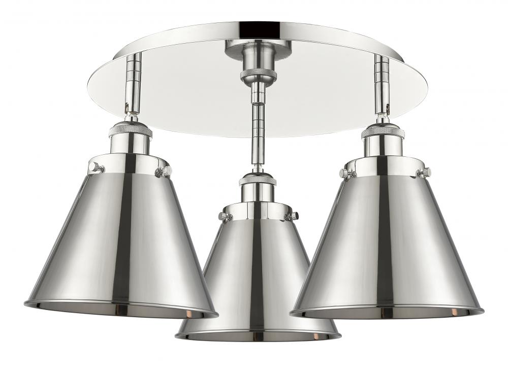 Flush Mounts-Innovations Lighting-916-3C-M13