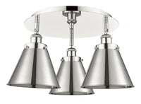 Flush Mounts-Innovations Lighting-916-3C-M13