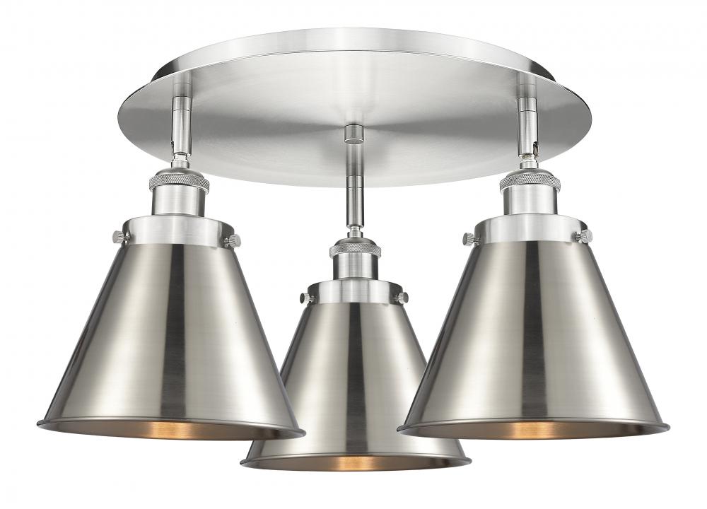Flush Mounts-Innovations Lighting-916-3C-M13