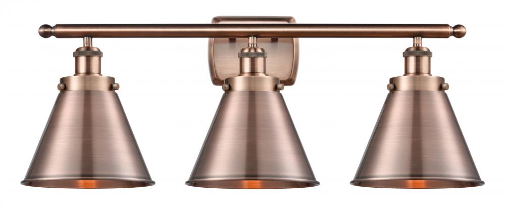 Bathroom Fixtures-Innovations Lighting-916-3W-M13