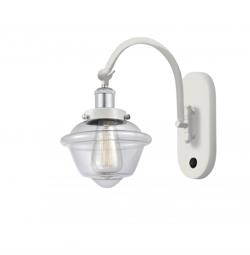 Sconces-Innovations Lighting-918-1W-G53