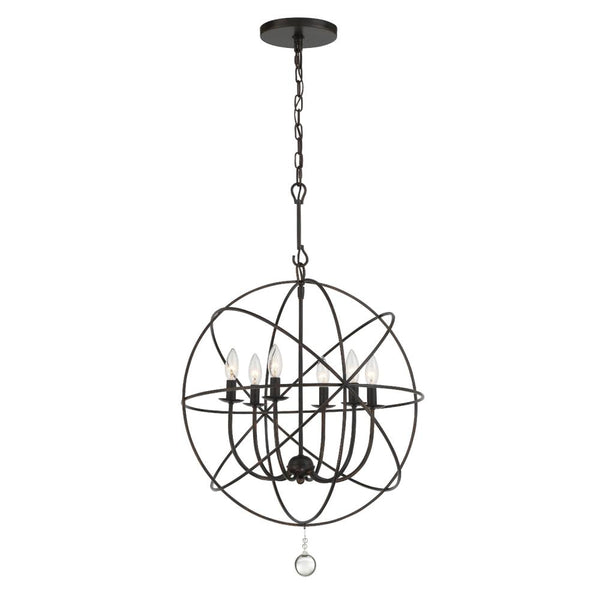 Chandeliers-Crystorama-9226
