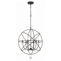Chandeliers-Crystorama-9228