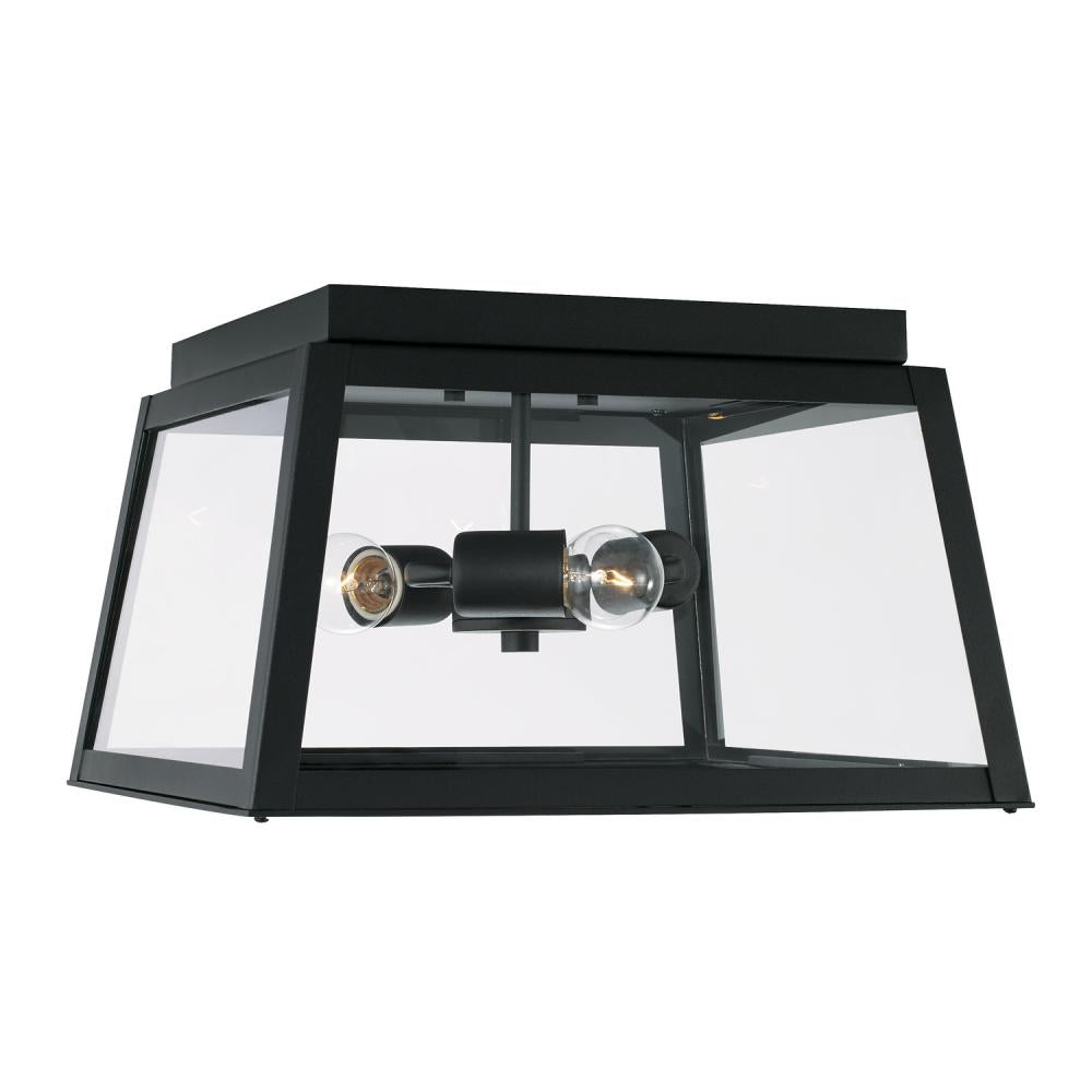 Exterior|Flush Mounts-Capital-943736BK