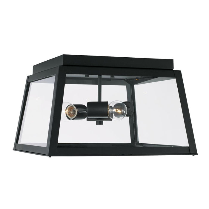Exterior|Flush Mounts-Capital-943736BK