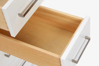 Ariel cambridge 36-37 in. left offset rectangle single sink vanity with (0.75,1.5,2) in countertop