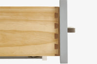 Ariel cambridge (43" & 42") left offset rectangle single sink vanity with marble (0.75", 1.5" & 2") in countertop