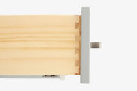 Ariel cambridge( 48"& 49") single rectangle sink  Bathroom vanity with carrara  marble (0.75 in, 1.5 in, 2 in) countertop