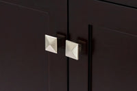 Ariel cambridge (66") single sink base cabinet.