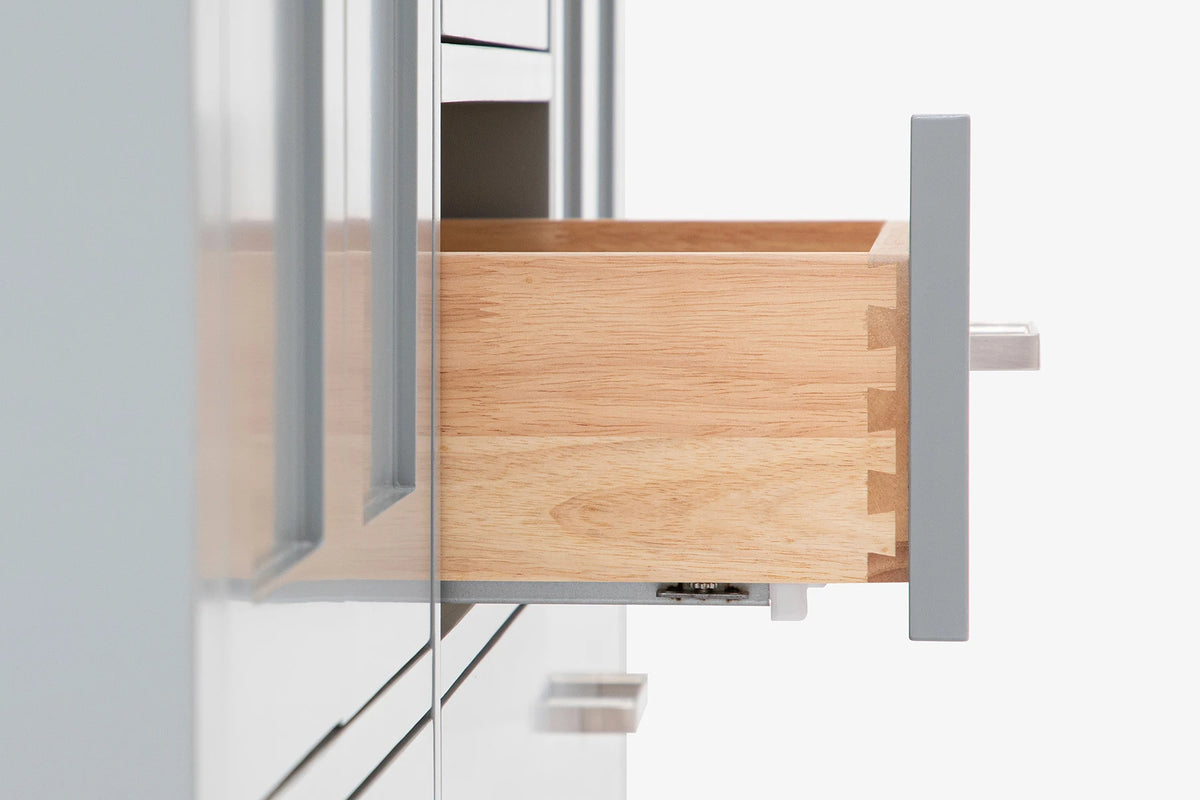 Ariel cambridge (66") single sink base cabinet.