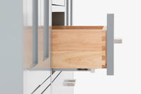 Ariel cambridge (66") single sink base cabinet.