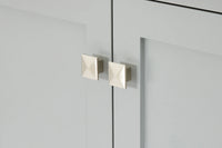 Ariel cambridge (66") single sink base cabinet.