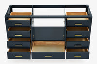 Ariel cambridge (66") single sink base cabinet.